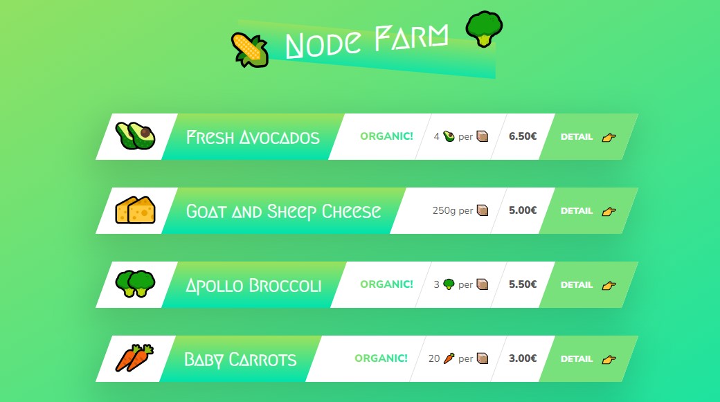 Image of NodeFarm-nodejs